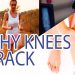 Find out why your knee cracks